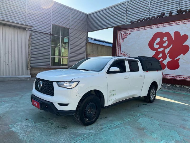 临沂21年长城汽车炮 皮卡2