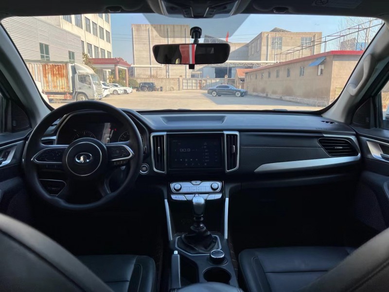 临沂21年长城汽车炮 皮卡4