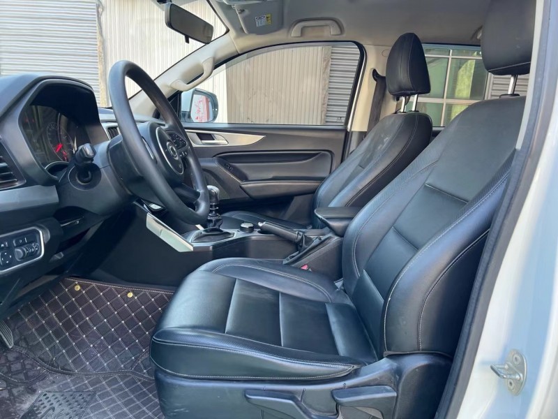 临沂21年长城汽车炮 皮卡6