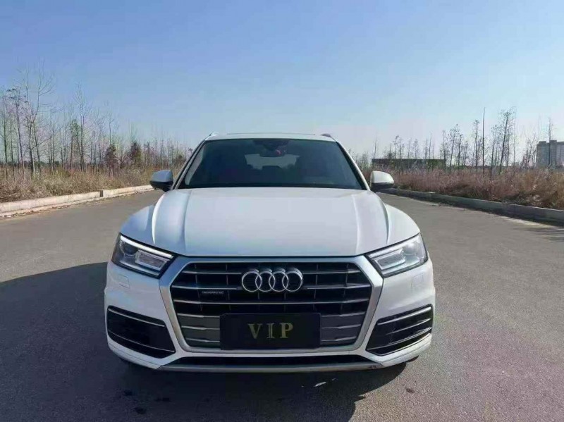 常州20年奥迪Q51