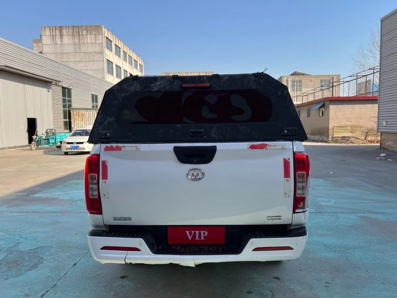 临沂21年长城汽车炮 皮卡9