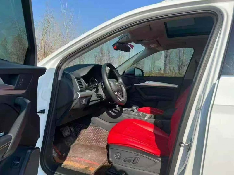 常州20年奥迪Q53