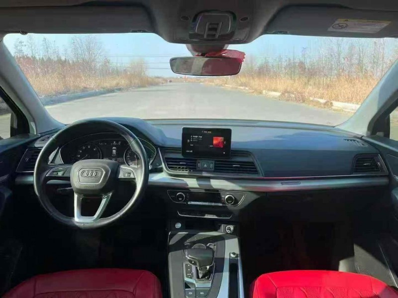 常州20年奥迪Q54