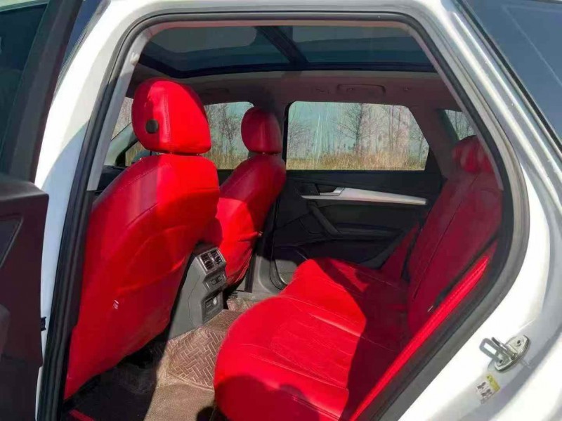 常州20年奥迪Q55