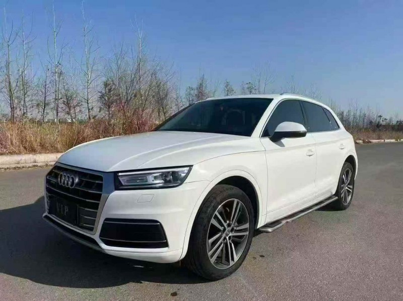 常州20年奥迪Q58