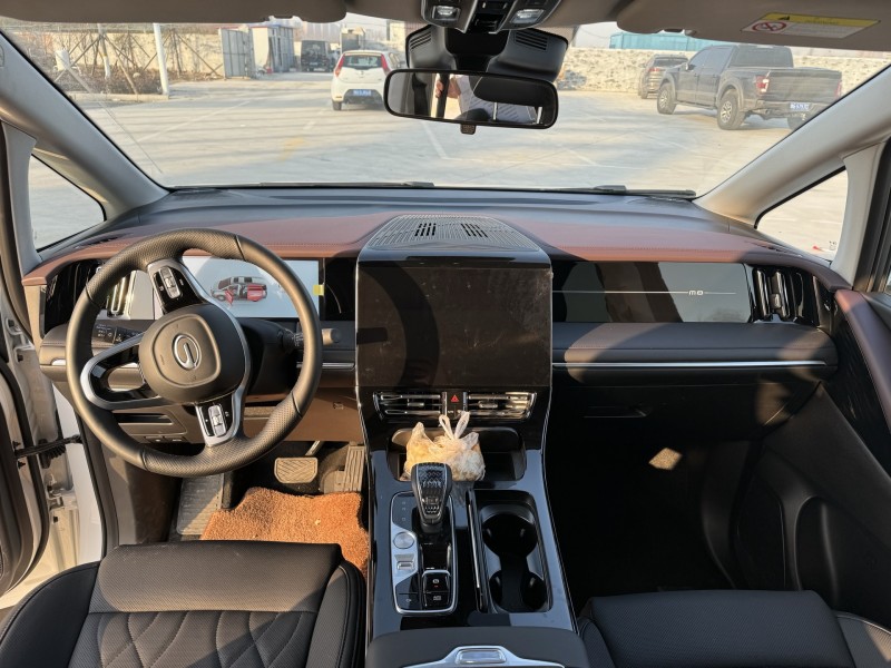 新乡25年传祺M8/GM85