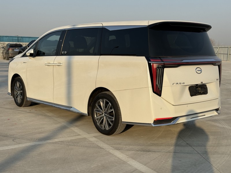 新乡25年传祺M8/GM87