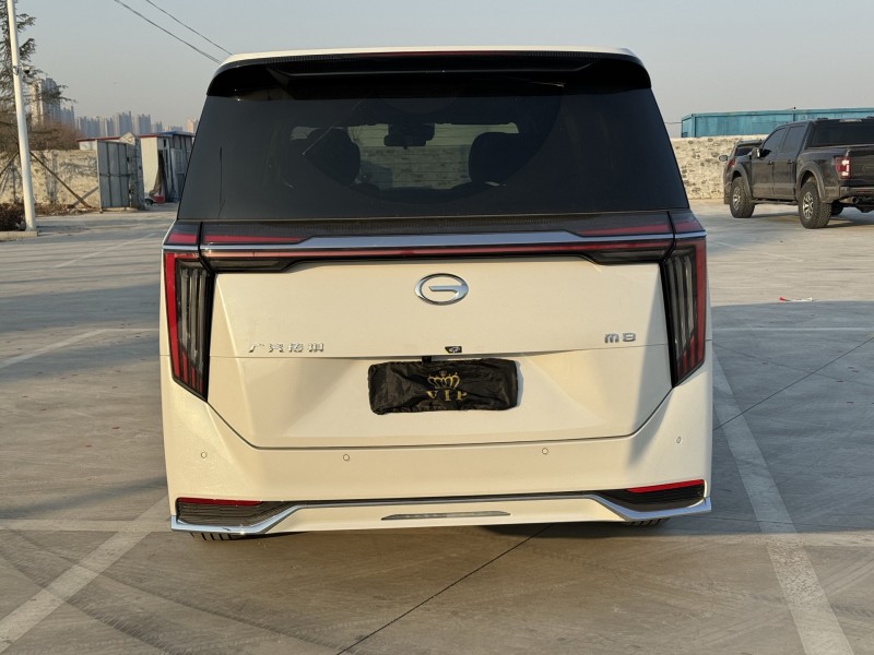 新乡25年传祺M8/GM88