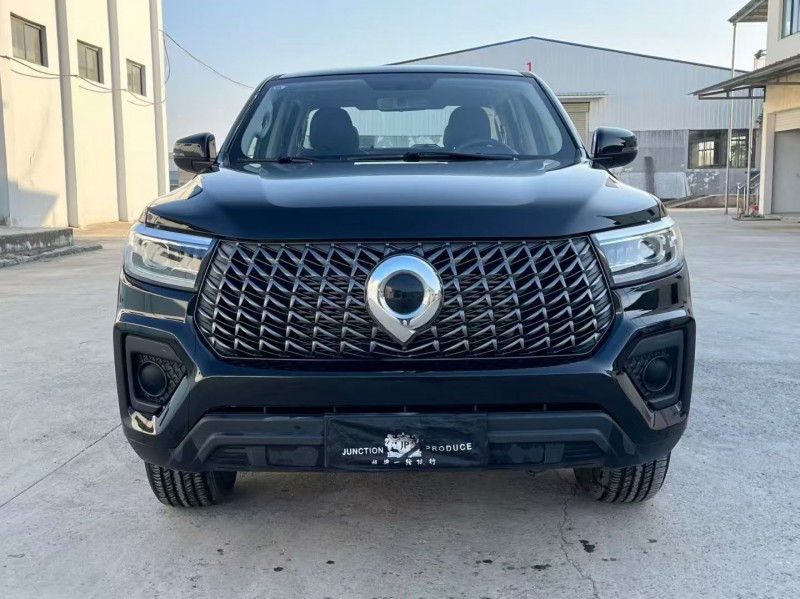 襄阳24年长城汽车炮 皮卡1