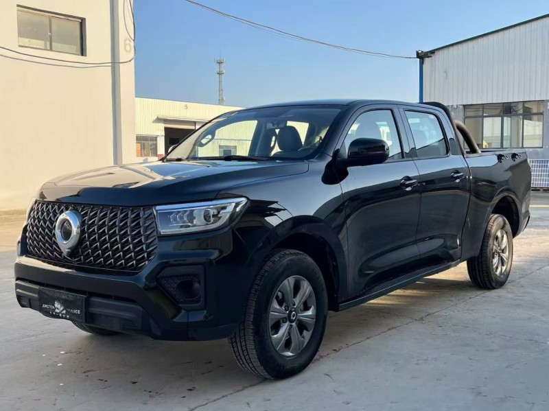 襄阳24年长城汽车炮 皮卡2