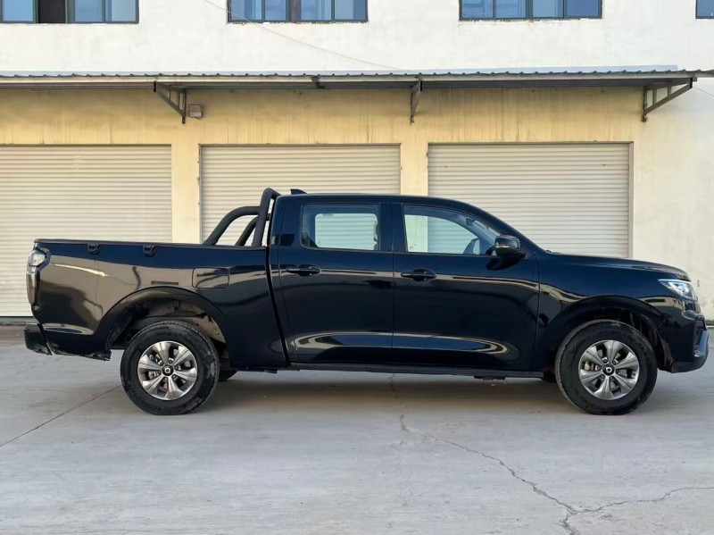 襄阳24年长城汽车炮 皮卡6