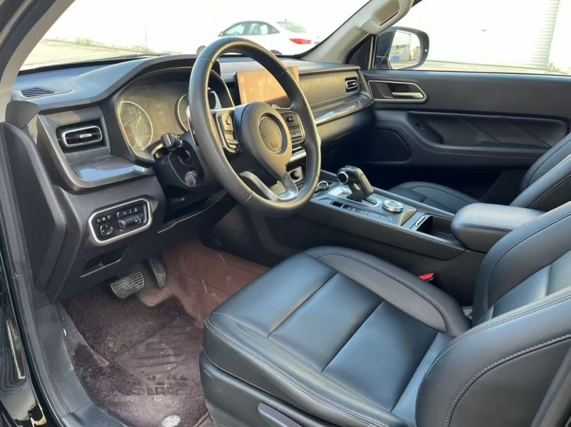 襄阳24年长城汽车炮 皮卡8