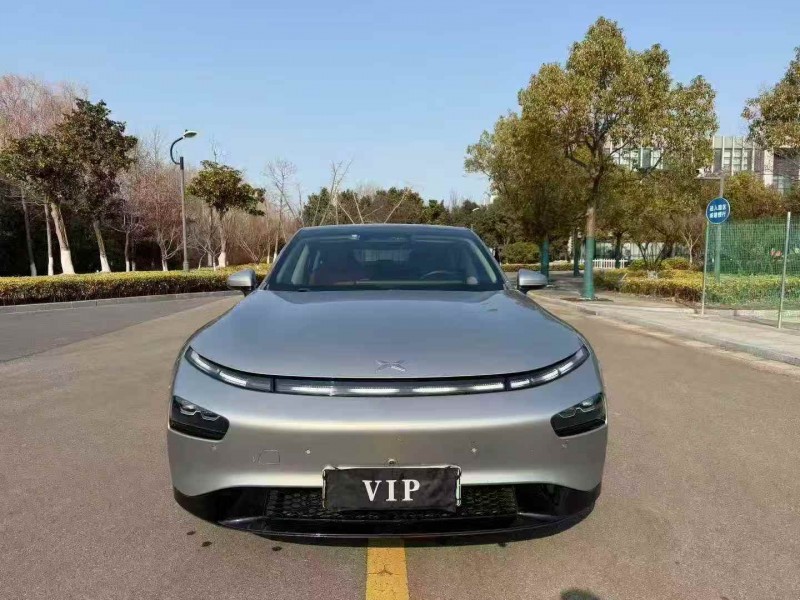 淮安22年小鹏汽车p71