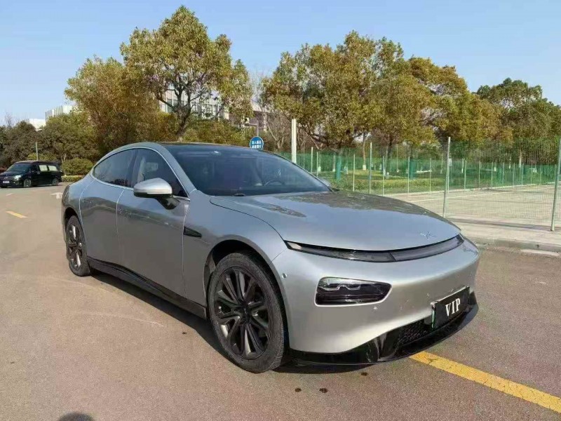 淮安22年小鹏汽车p72