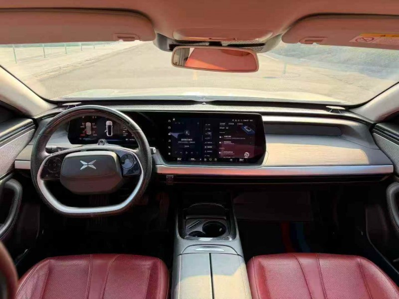 淮安22年小鹏汽车p75