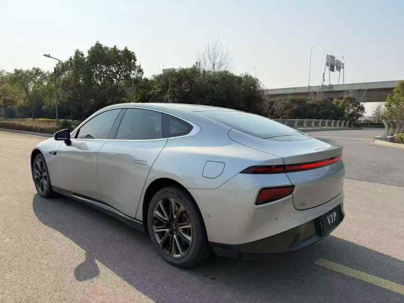 淮安22年小鹏汽车p77