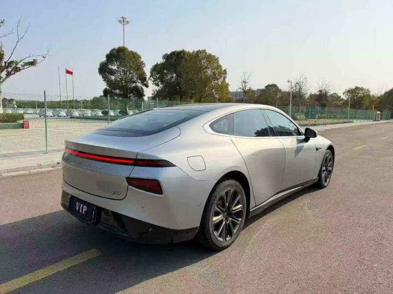 淮安22年小鹏汽车p78