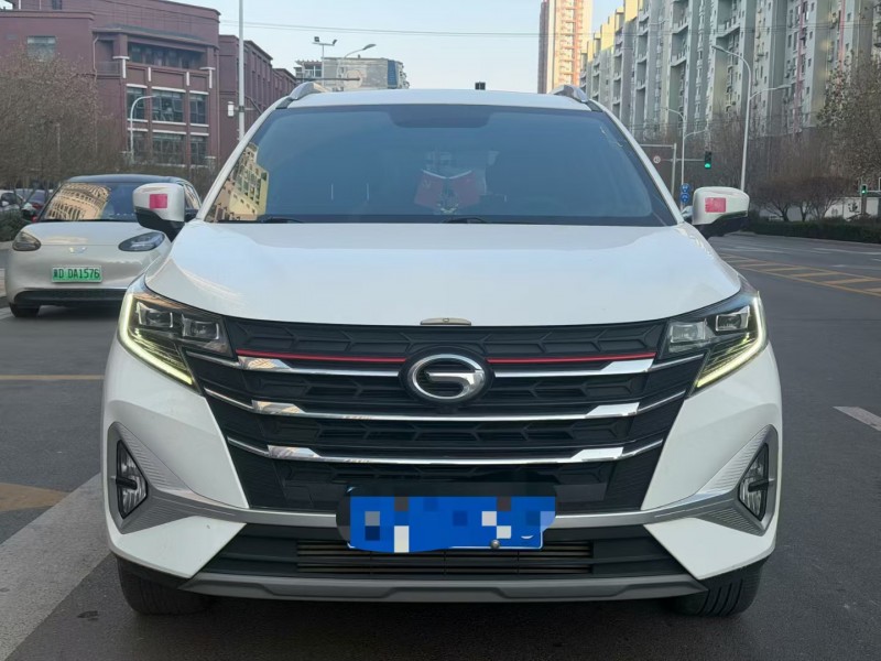 石家庄23年传祺GS31