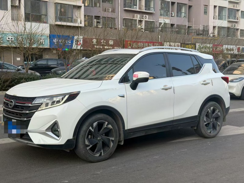 石家庄23年传祺GS32