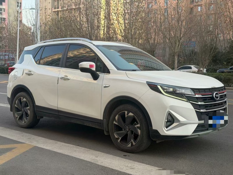 石家庄23年传祺GS33