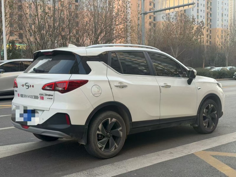 石家庄23年传祺GS34