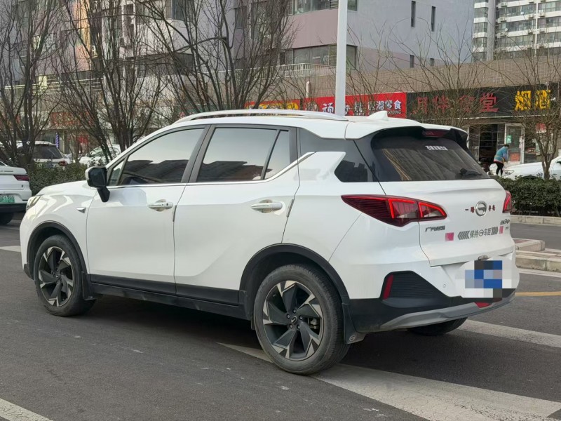 石家庄23年传祺GS36