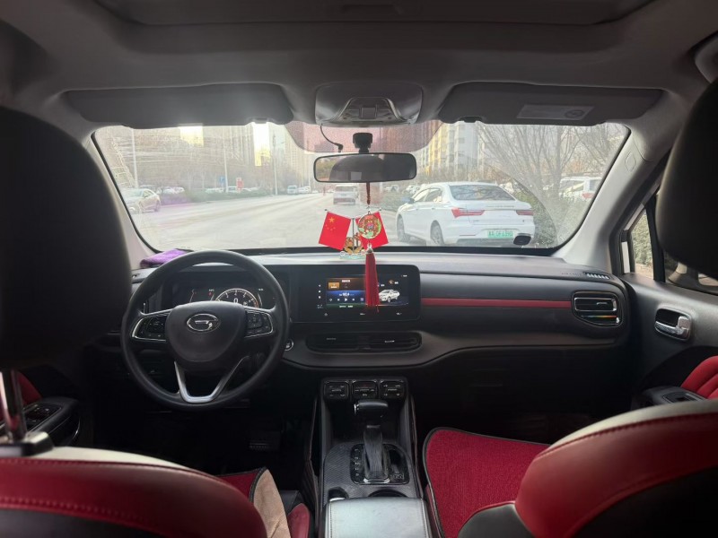 石家庄23年传祺GS37