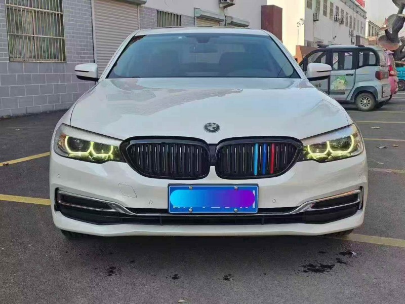 枣庄19年宝马5系1