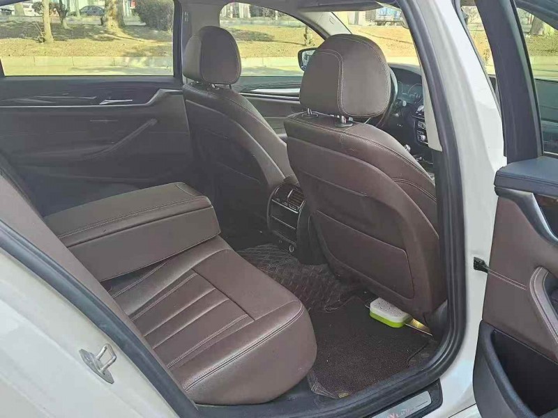 枣庄19年宝马5系4