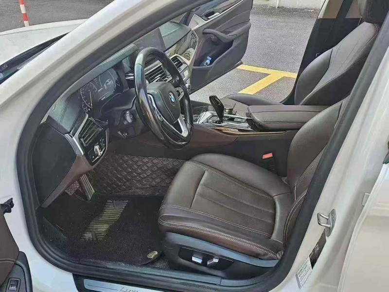 枣庄19年宝马5系6