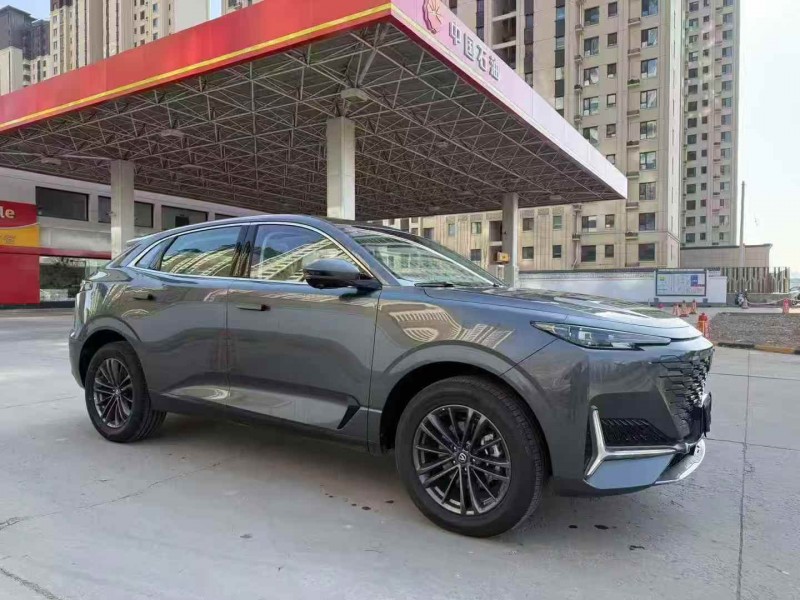 邢台24年长安汽车UNI3