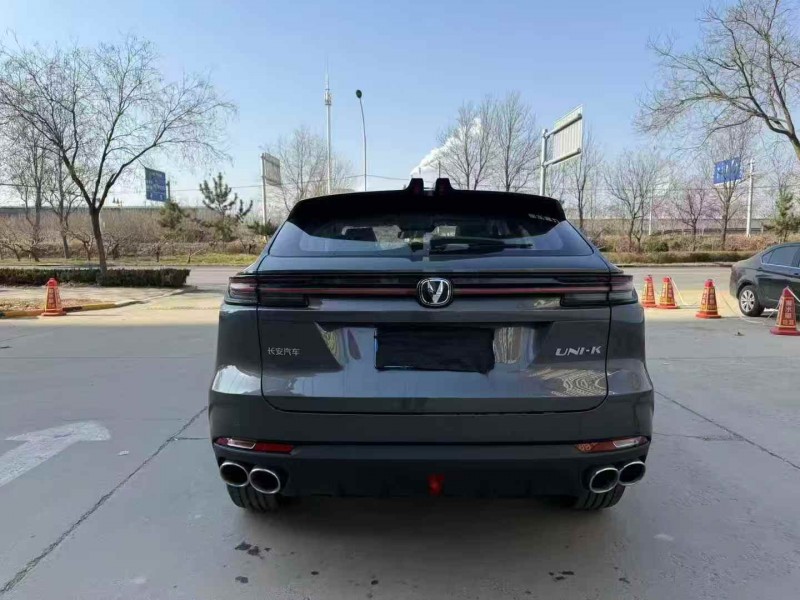 邢台24年长安汽车UNI9