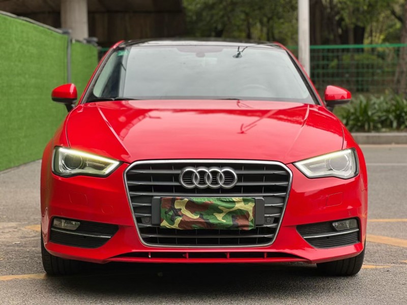 东莞16年奥迪A31