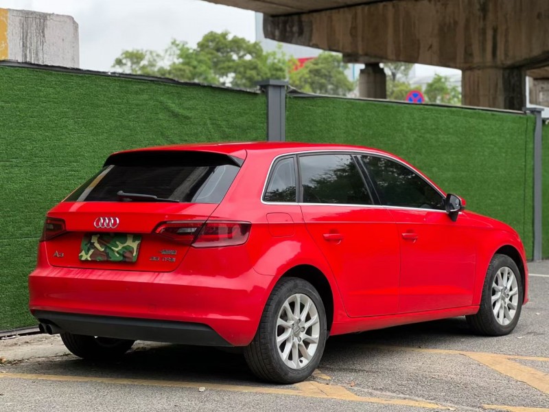 东莞16年奥迪A34