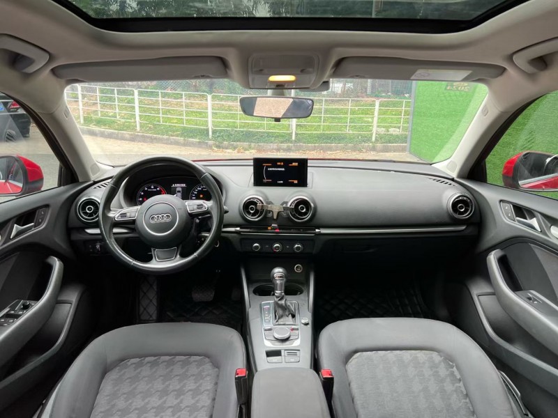 东莞16年奥迪A38