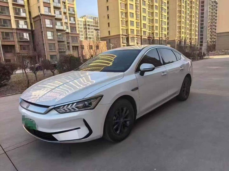 邢台24年比亚迪秦2