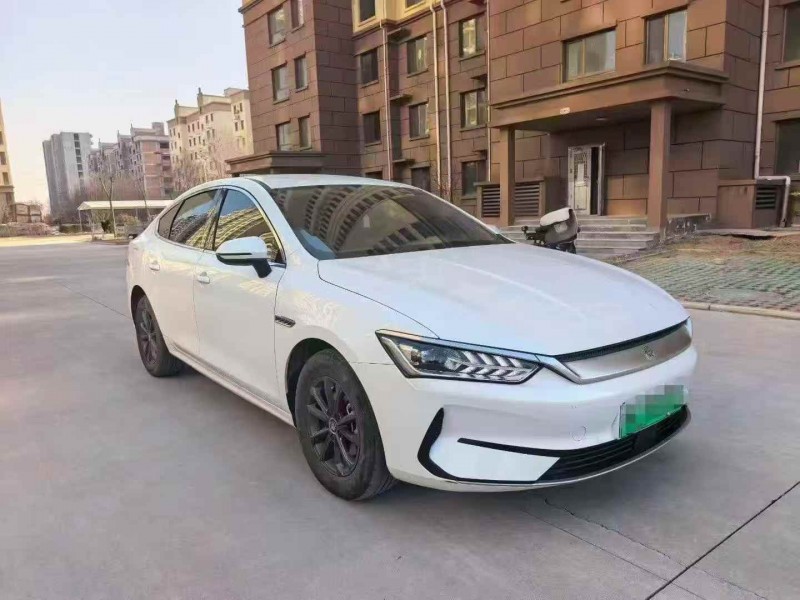 邢台24年比亚迪秦3