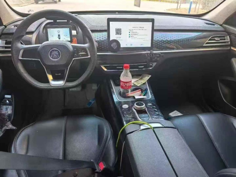 邢台24年比亚迪秦5