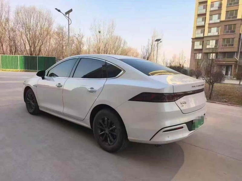 邢台24年比亚迪秦8