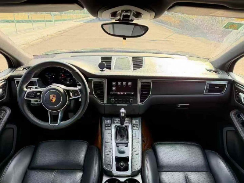 淮安18年保时捷Macan4