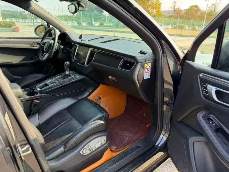 淮安18年保时捷Macan6