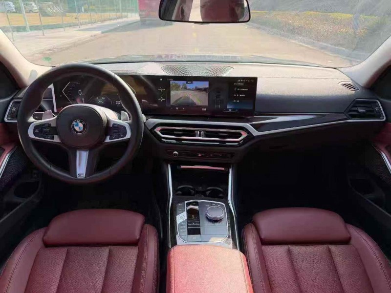 连云港23年宝马5系4