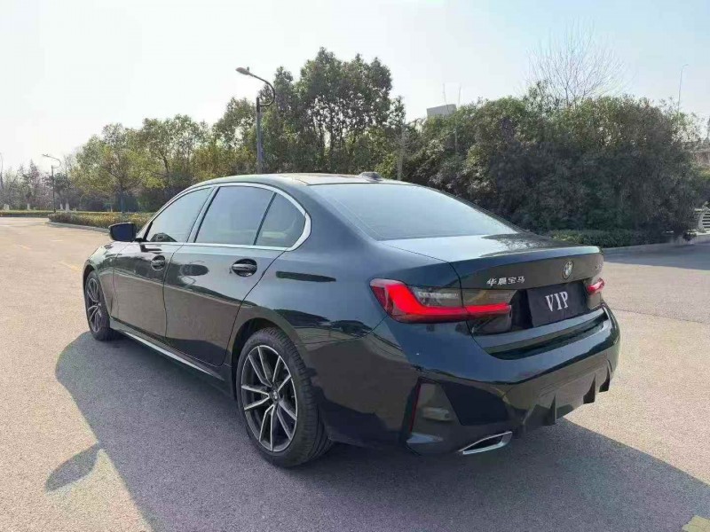连云港23年宝马5系9