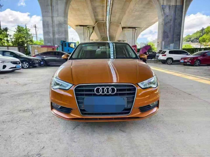 嘉兴17年奥迪A31