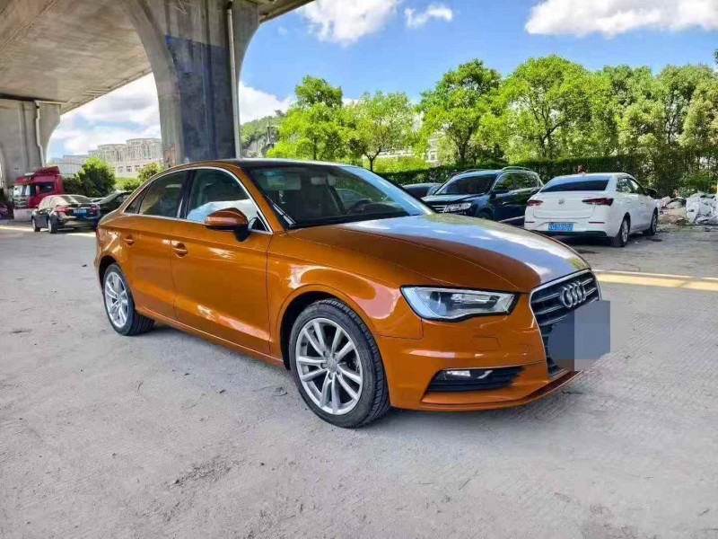 嘉兴17年奥迪A32