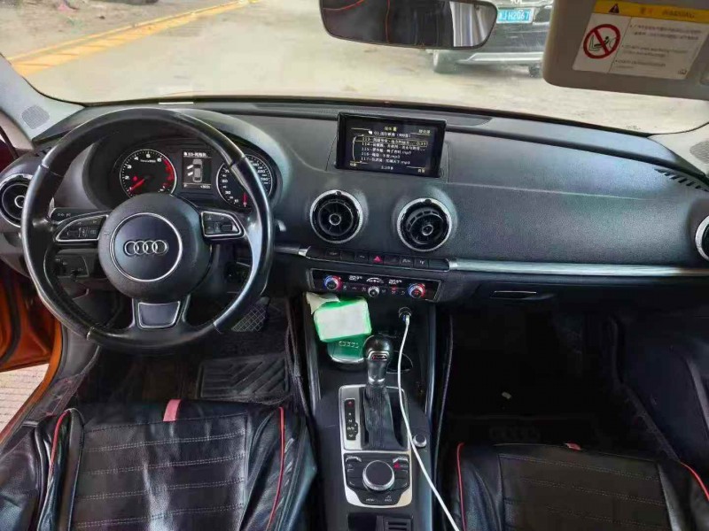 嘉兴17年奥迪A34