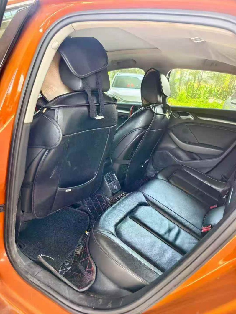 嘉兴17年奥迪A36