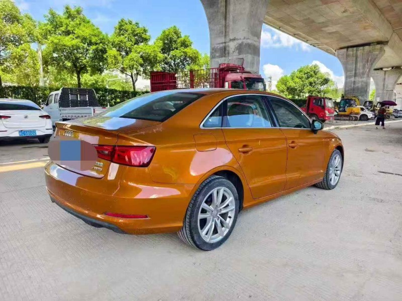 嘉兴17年奥迪A38