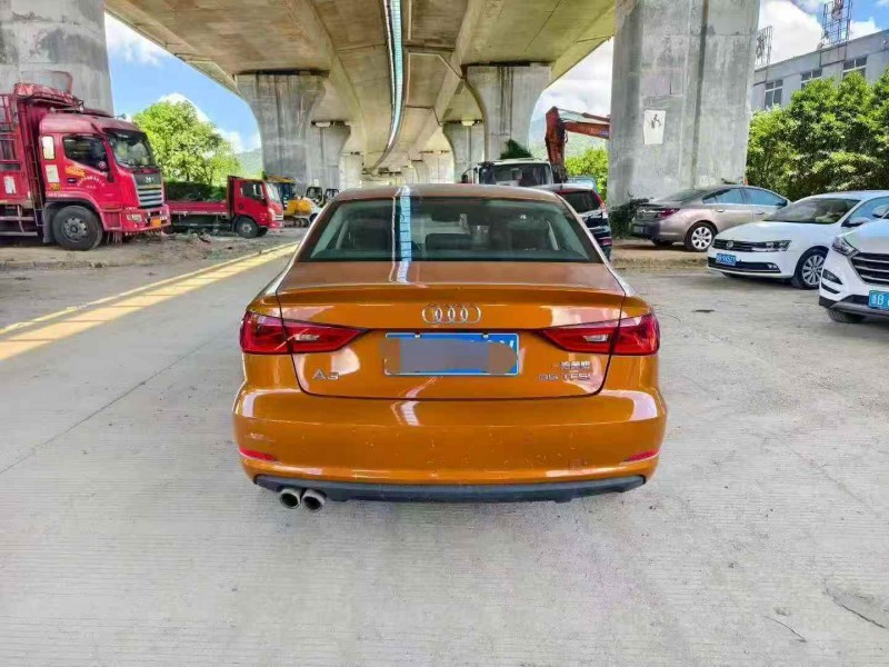 嘉兴17年奥迪A39