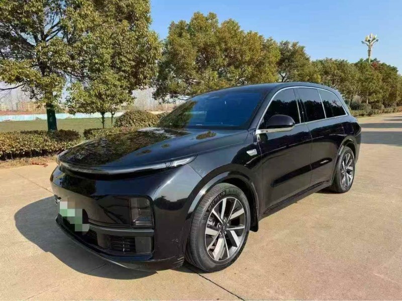 苏州23年理想L82